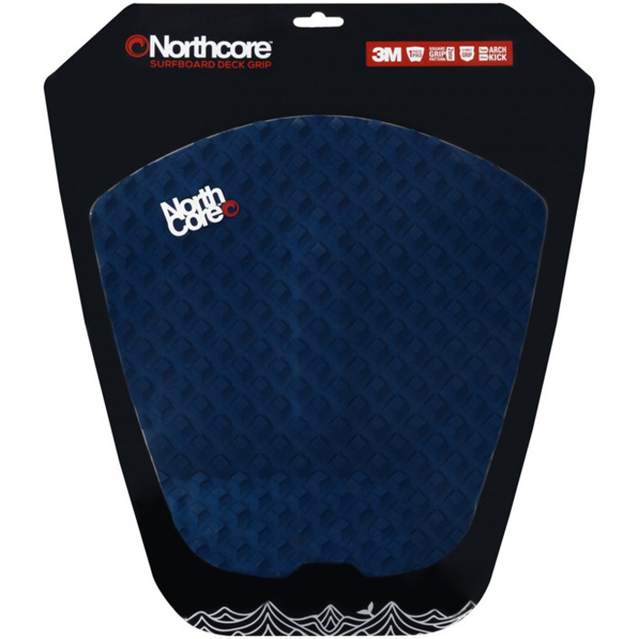 2024 Northcore Ultimate Grip Deck Pad Blue NOCO63C